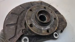 3C0407253F Кулак поворотный передний левый Volkswagen Passat B7 Арт 11225229, вид 3