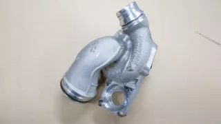 8631901 Турбина BMW X1 F48 Арт AL8739231476_3, вид 1