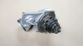 8631901 Турбина BMW X1 F48 Арт AL8739231476_3, вид 2
