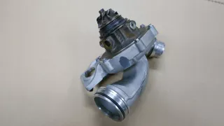 8631901 Турбина BMW X1 F48 Арт AL8739231476_3, вид 4