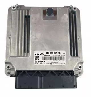 04L906021BK,0281030372 Блок управления двигателем Audi A6 C7 (S6,RS6) Арт AL10619183316_17, вид 1