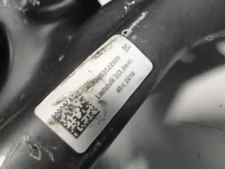 A2053522000 Рычаг задний правый Mercedes C W205 Арт AL11261354098_2, вид 3