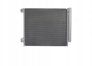 728967 Радиатор кондиционера  Nissan Qashqai 2 restailing Арт AL11770636977_5, вид 1