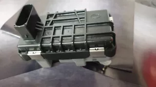  Блок управления турбиной Audi A4 B7 Арт AL11844968849_8