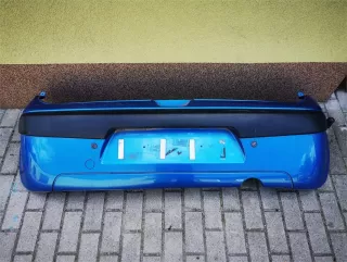  Бампер задний Peugeot 1007 Арт AL12611772663, вид 1