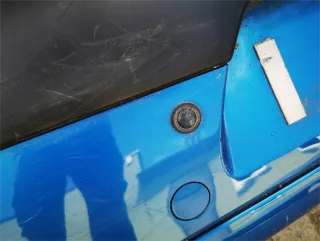  Бампер задний Peugeot 1007 Арт AL12611772663, вид 4