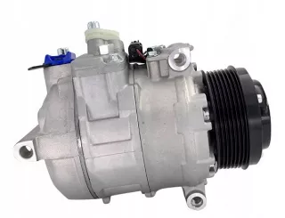 1856693268 Компрессор кондиционера Mercedes Vito W638 Арт AL12613491694_2, вид 3