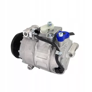 1856693269 Компрессор кондиционера Mercedes SL r230 Арт AL12613492028, вид 1