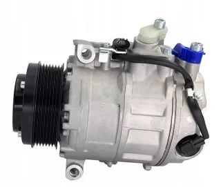 1856693269 Компрессор кондиционера Mercedes SL r230 Арт AL12613492028, вид 2