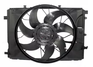 A2045000293 Вентилятор радиатора Mercedes B W246 Арт AL12613533741_6, вид 1