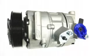 890632 Компрессор кондиционера Audi A1 Арт AL12613567152, вид 3