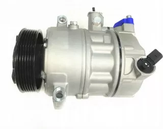 890632 Компрессор кондиционера Volkswagen Passat B8 Арт AL12613578026_9, вид 1