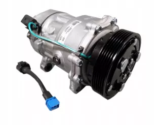 890761 Компрессор кондиционера Volkswagen Golf 7 Арт AL12613602305_6, вид 1