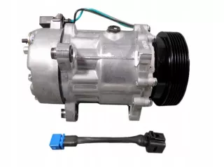 890761 Компрессор кондиционера Volkswagen Golf 7 Арт AL12613602305_6, вид 4