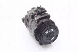 A0012301811 Компрессор кондиционера Mercedes SL r230 Арт AL12615471421, вид 1
