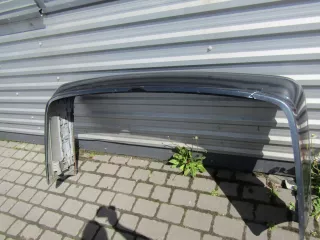 2108852125 Бампер задний Mercedes E W210 Арт AL12615583397, вид 1