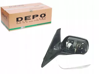 DEP2308M10,RS6 Зеркало правое Mazda 3 BK Арт AL12615625554, вид 1
