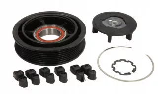 569326401823 Компрессор кондиционера Peugeot RCZ Арт AL12617614517_3, вид 1