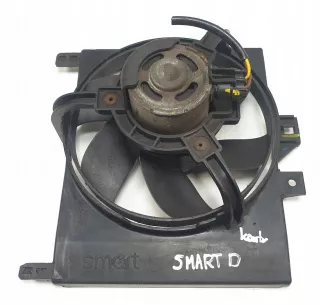 8240229 Вентилятор радиатора Smart Forfour 2 Арт AL12619963903