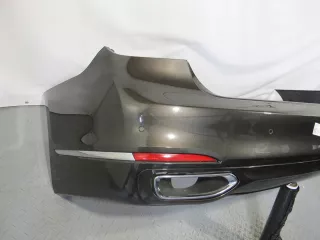  Бампер задний BMW 7 G11/G12 Арт AL12620502047, вид 2