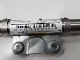 CZĘŚĆ,Z,DEMONTAŻU Насос ГУР Mercedes SLK r172 Арт AL12621304532, вид 3