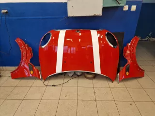  Крыло переднее левое MINI Cooper R56 Арт AL12622592778, вид 1