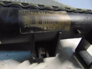 A1685001702 Радиатор основной Mercedes A W168 Арт AL12623149995, вид 3