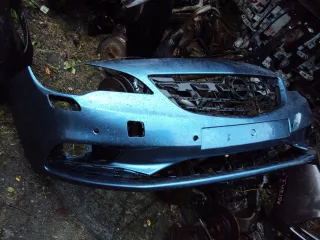 1404729 Бампер передний Opel Cascada Арт AL12623277527, вид 2