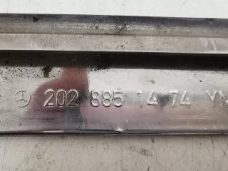A2028851474 Накладка (юбка) заднего бампера Mercedes C W202 Арт AL12623887058_2, вид 5