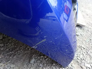 Бампер задний Toyota Aygo 2 Арт AL12624512811, вид 3