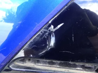  Бампер задний Toyota Aygo 2 Арт AL12624512811, вид 4