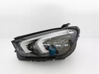 A1679066504 Фара передняя левая Mercedes GLE W167 Арт AL12625355790_2, вид 1