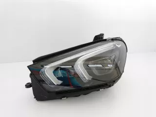 A1679066504 Фара передняя левая Mercedes GLE W167 Арт AL12625355790_2, вид 2
