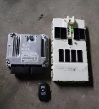  Блок управления двигателем BMW 1 F20/F21 Арт AL12626331254, вид 1