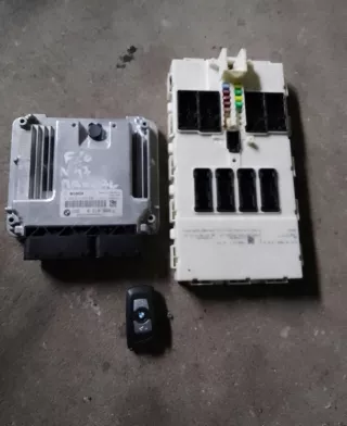  Блок управления двигателем BMW 1 F20/F21 Арт AL12626331254, вид 2