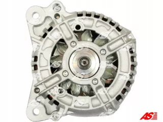 A0059(P-INA) Генератор Volkswagen Passat B6 Арт AL12626801680_5, вид 2