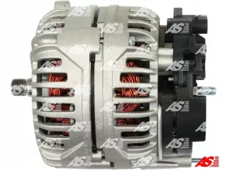A0059(P-INA) Генератор Volkswagen Multivan T5 Арт AL12626802664, вид 4