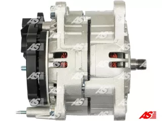 A0059(P-INA) Генератор Volkswagen Multivan T5 Арт AL12626802664, вид 5