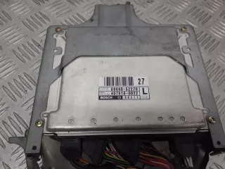 89661-52200 Блок управления двигателем Toyota Yaris 1 Арт AL12626860564, вид 3