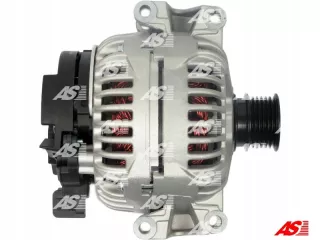 A0295 Генератор Mercedes SLK r171 Арт AL12626896941_3, вид 2