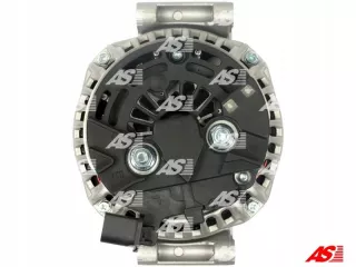 A0295 Генератор Mercedes SLK r171 Арт AL12626896941_3, вид 3