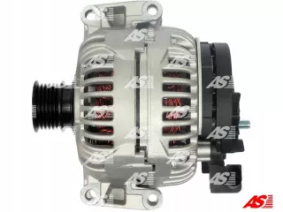 A0295 Генератор Mercedes SLK r171 Арт AL12626896941_3, вид 4