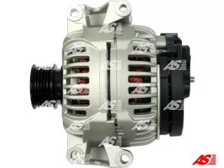 A0340 Генератор Mercedes GLK X204 Арт AL12626937186, вид 2