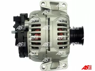A0340 Генератор Mercedes GLK X204 Арт AL12626937186, вид 8