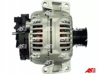 A0340 Генератор Mercedes C W204 Арт AL12626937186_2, вид 4
