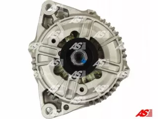 A0413 Генератор Opel Frontera B Арт AL12626975826_2, вид 2