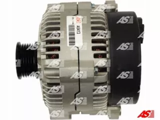 A0413 Генератор Opel Frontera B Арт AL12626975826_2, вид 5