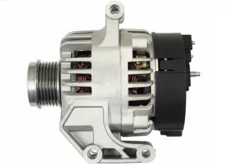 A6203 Генератор Opel Meriva 1 Арт AL12627487488, вид 1
