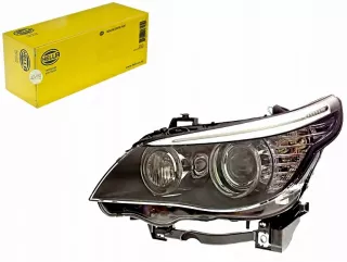1ZS,169,009-111 Фара передняя (комплект) BMW 5 E60/E61 Арт AL12627814982, вид 6