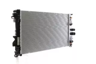 CR,1173,000P Радиатор основной Mercedes Vito W639 Арт AL12633608350, вид 11